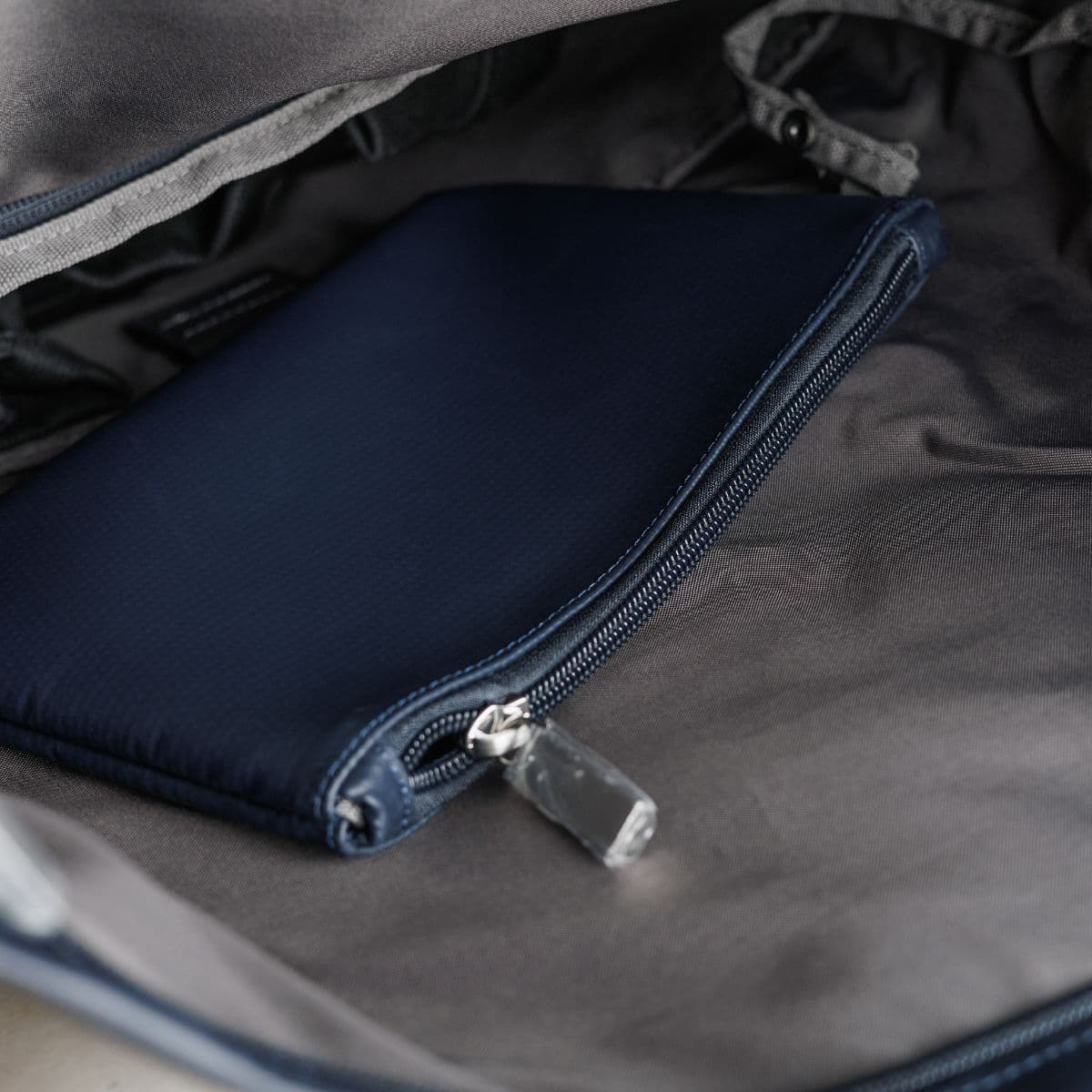 Medium Backpack, PNCH93 — Blue