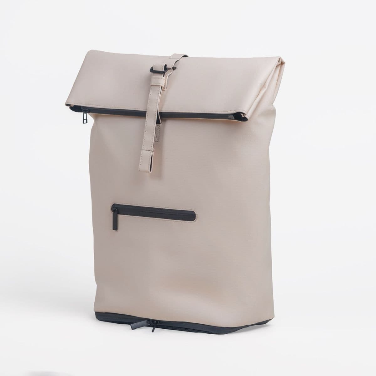 NORJ XL Rolltop Backpack — Beige alternate