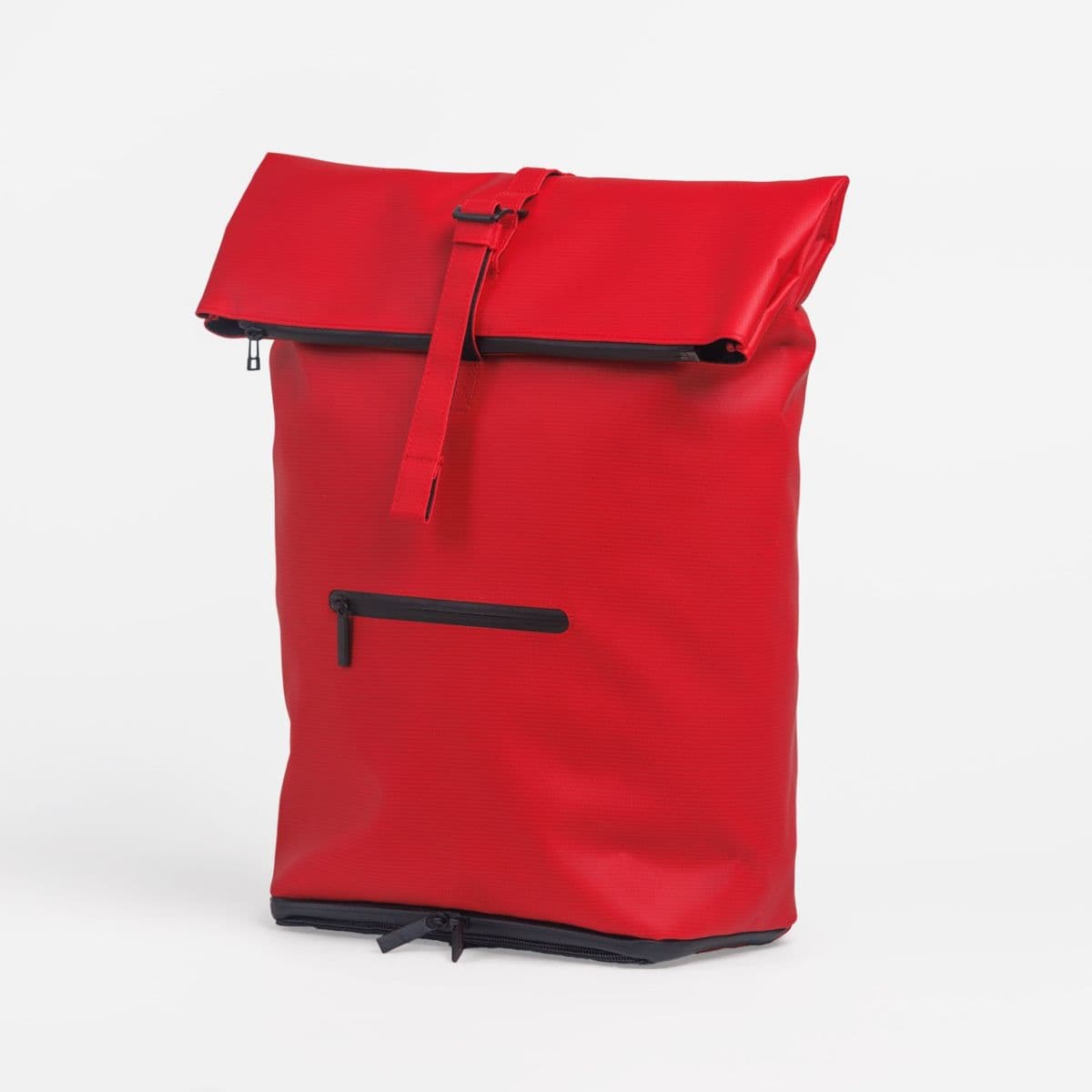 NORJ XL Rolltop Backpack — Classic Red alternate