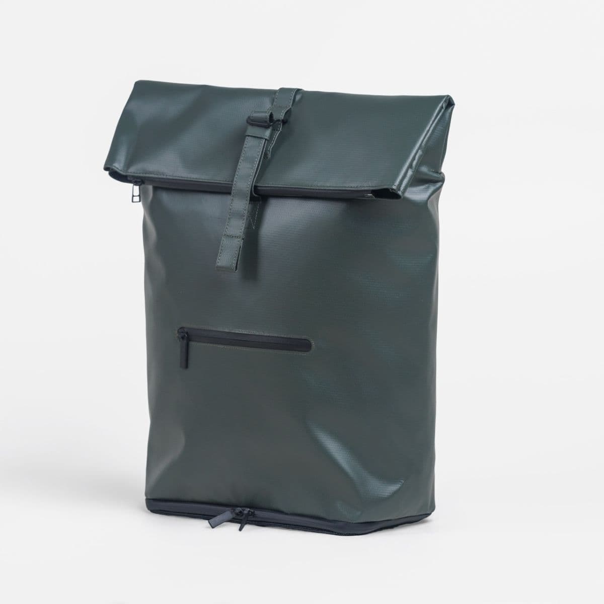 NORJ XL Rolltop Backpack — Emerald Green alternate
