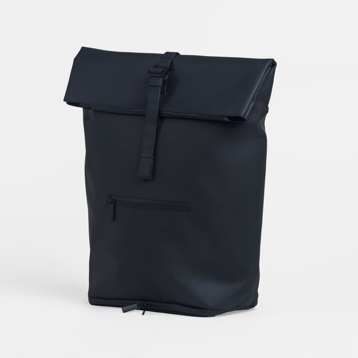 NORJ XL Rolltop Backpack — Matte Black alternate