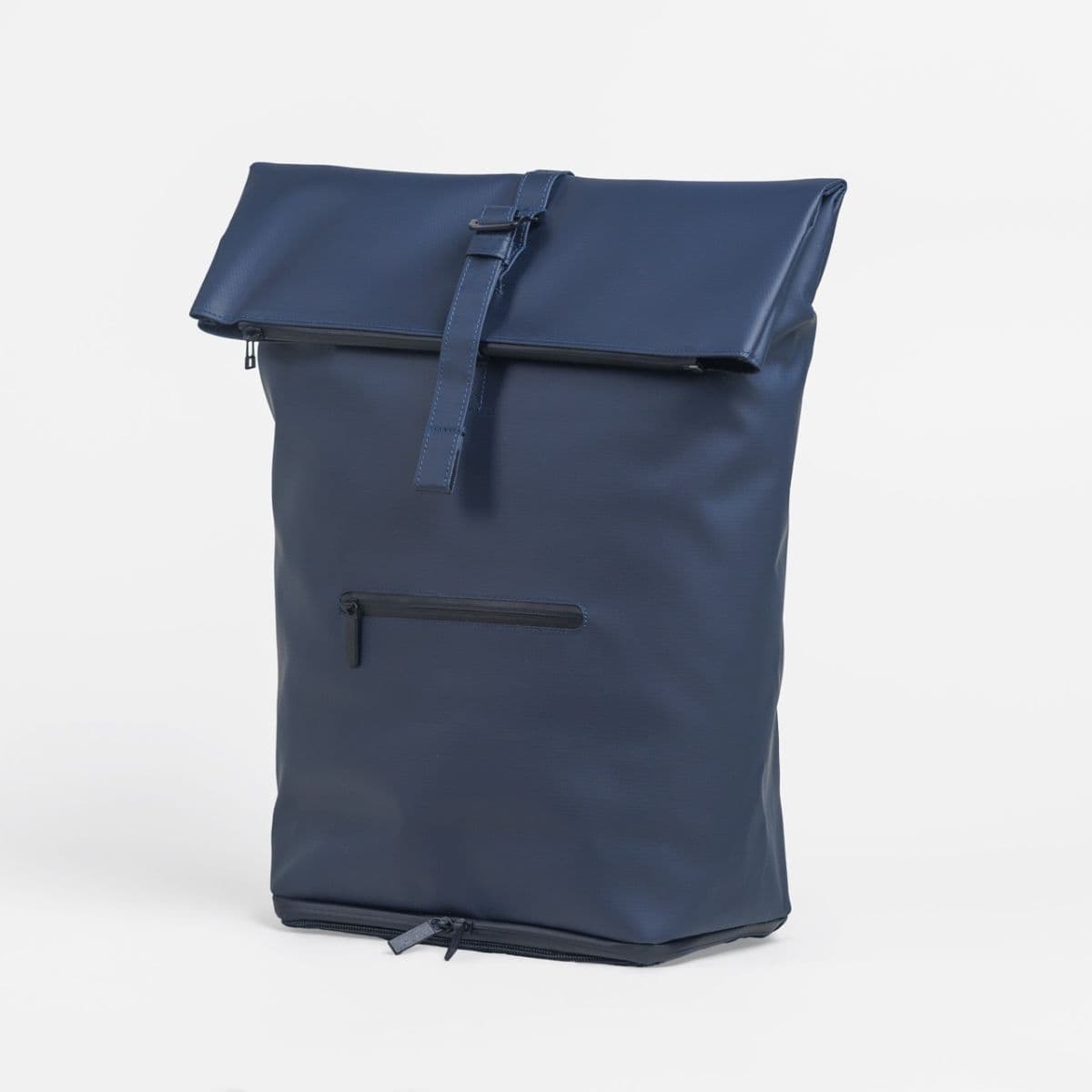 NORJ XL Rolltop Backpack — Navy Blue alternate